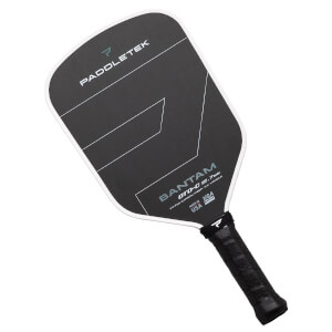 Paddletek Bantam GTO-C 12.7mm Carbon Fiber Pickleball Paddle: Image #459725