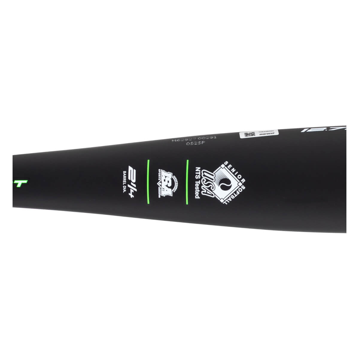 Marucci Cypher 12.75" Loaded SSUSA Senior Slow Pitch Softball Bat: MSPC1LSBR: Image #457702