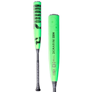 Carat棒 ver3 2021 DeMarini CF Zen Composite BBCOR Baseball Bat 34