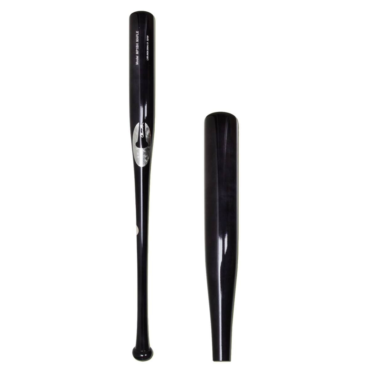 Chandler Manhattan Project Hard Pro Maple Wood Baseball Bat: MP1BH