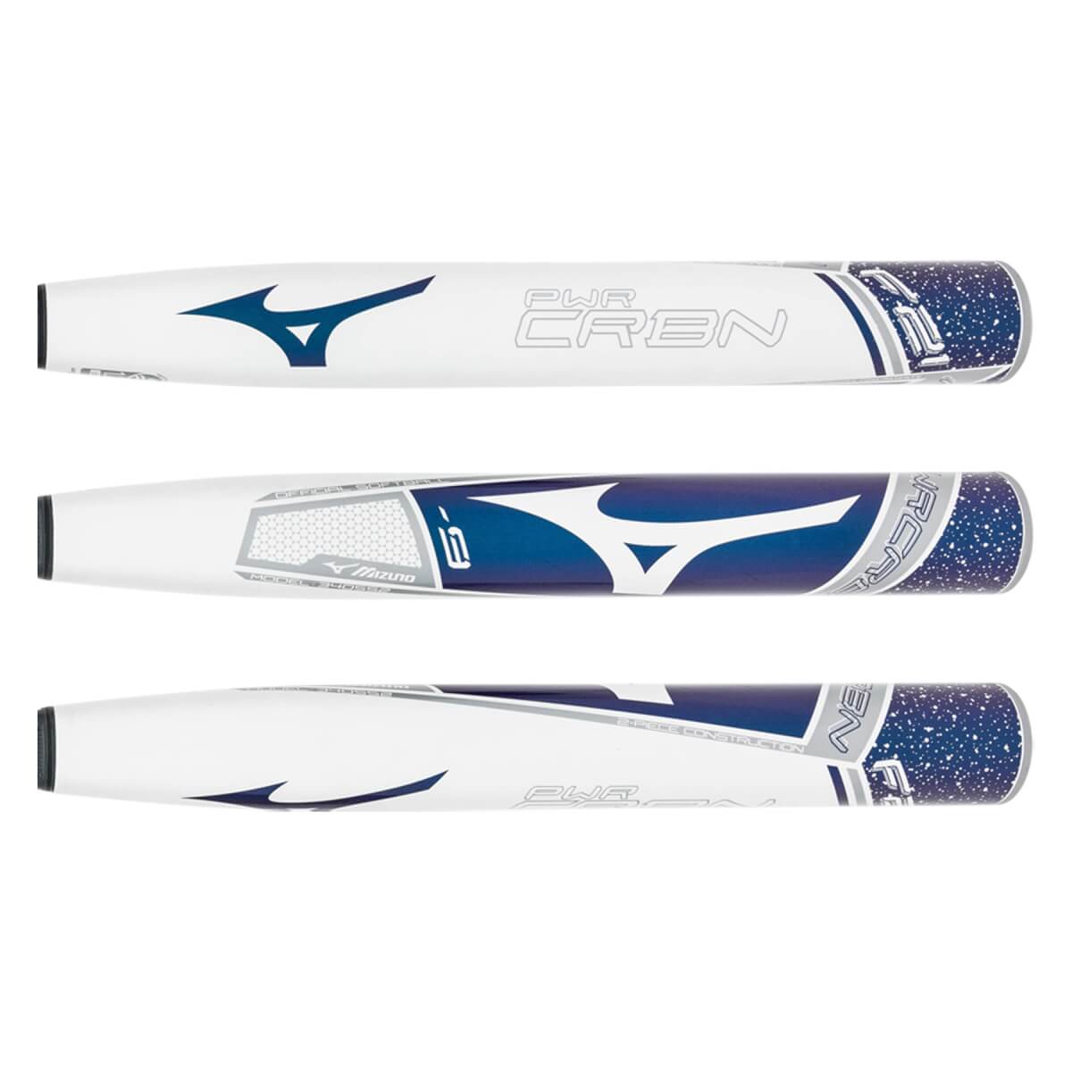 Mizuno PWR CRBN 9 Fastpitch Softball Bat FP21PC9