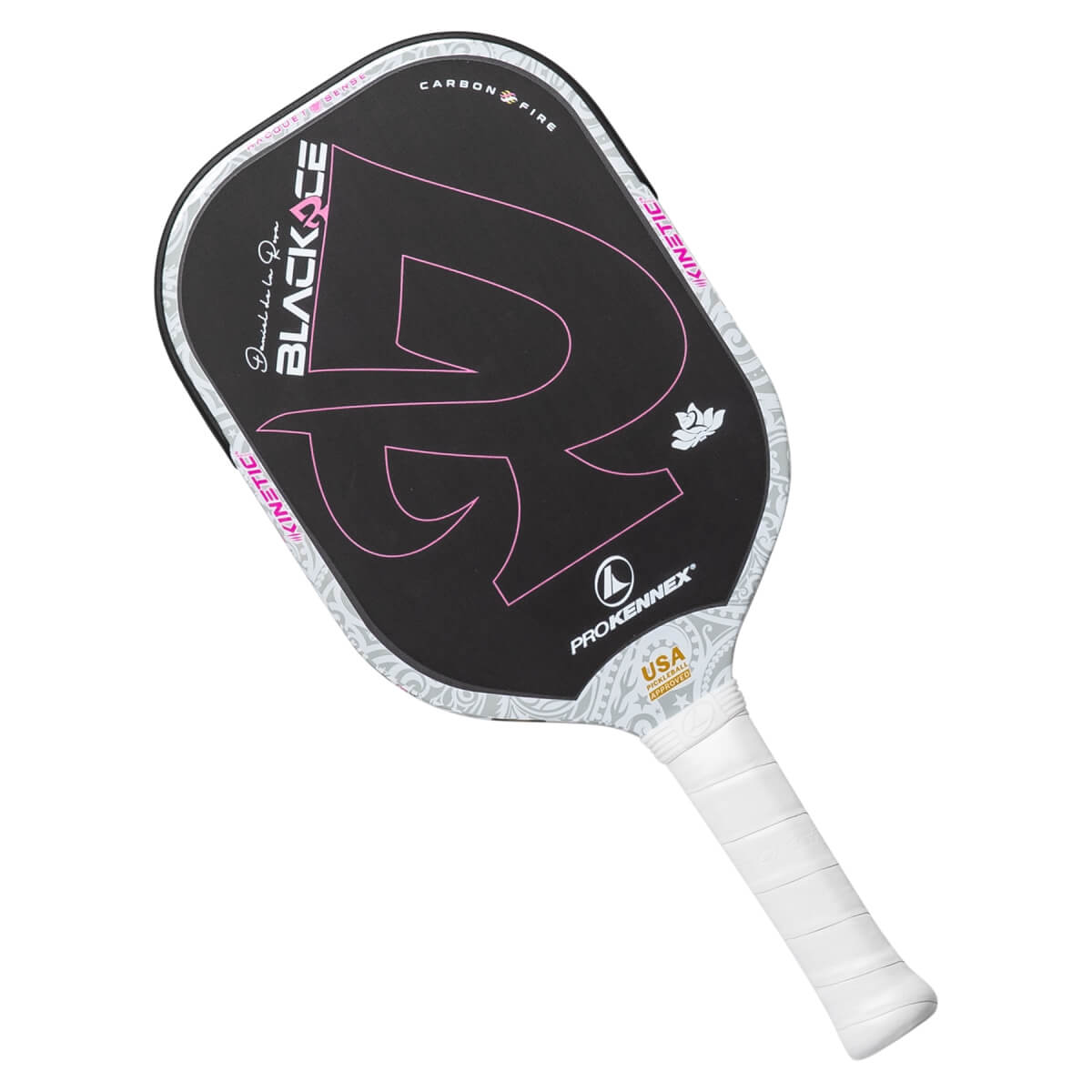 ピックルボールパドル プロケネックスBlack Ace パドルケース付き PROKENNEX プロケネックス ピックルボールバッグ ブラックエース