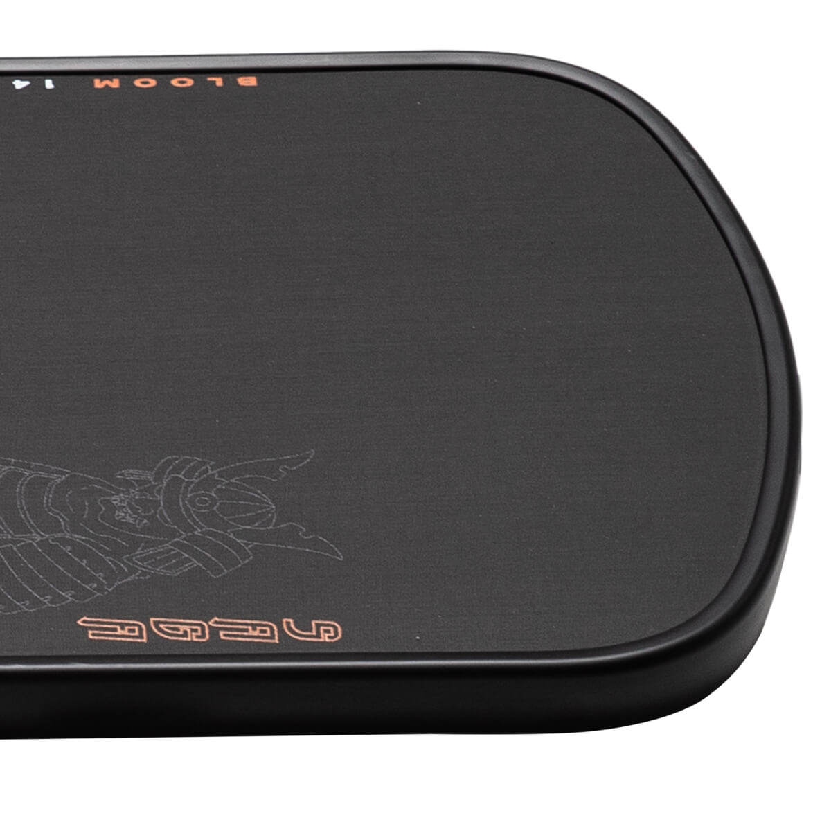 Vatic Pro Saga Bloom Carbon Fiber Pickleball Paddle: Image #458270