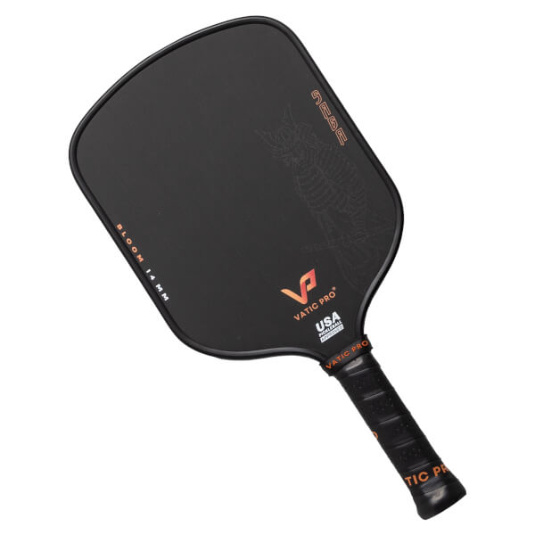 Vatic Pro Saga Bloom Carbon Fiber Pickleball Paddle: Image #458265