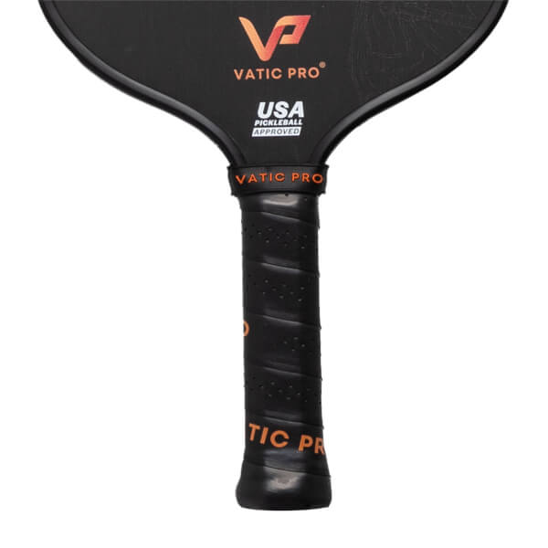 Vatic Pro Saga Bloom Carbon Fiber Pickleball Paddle: Image #458269