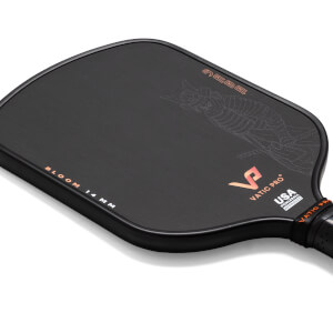 Vatic Pro Saga Bloom Carbon Fiber Pickleball Paddle: Image #458266