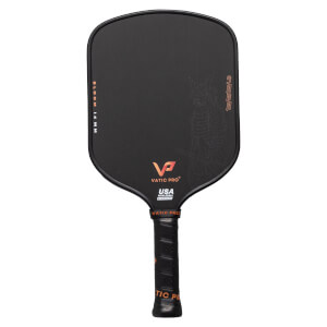 Vatic Pro Saga Bloom Carbon Fiber Pickleball Paddle: Image #458267