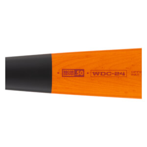 DeMarini The Woods Pro Maple Wood Baseball Bat: WBD2484010: Image #458788