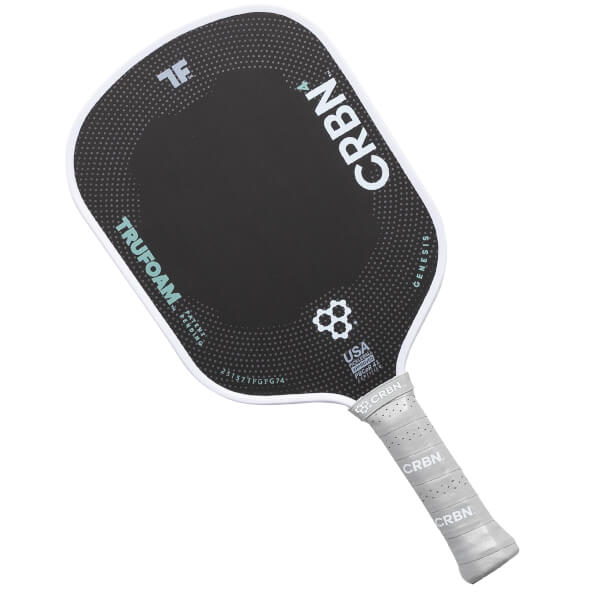 CRBN⁴ TruFoam Genesis Carbon Fiber Pickleball Paddle: Image #459588