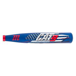 Marucci CAT9 Composite Pastime BBCOR Baseball Bat: MCBCCP9A: Image #405258