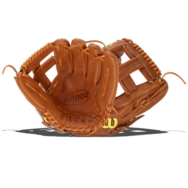 Wilson A2000 EL3 11.75" Baseball Glove: WBW1007491175: Image #459585