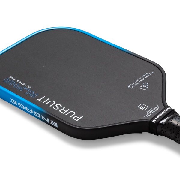 Engage Alpha Elongated Carbon Fiber Pickleball Paddle: Image #462375
