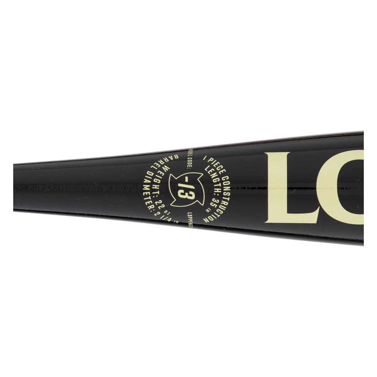 Louisville Slugger Pro Prime 35" Alloy Fungo Baseball Bat: WBL4201010: Image #462019