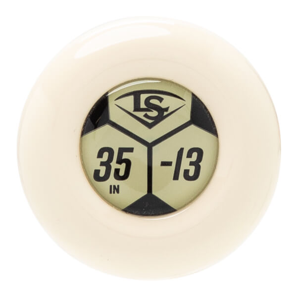 Louisville Slugger Pro Prime 35" Alloy Fungo Baseball Bat: WBL4201010: Image #462025