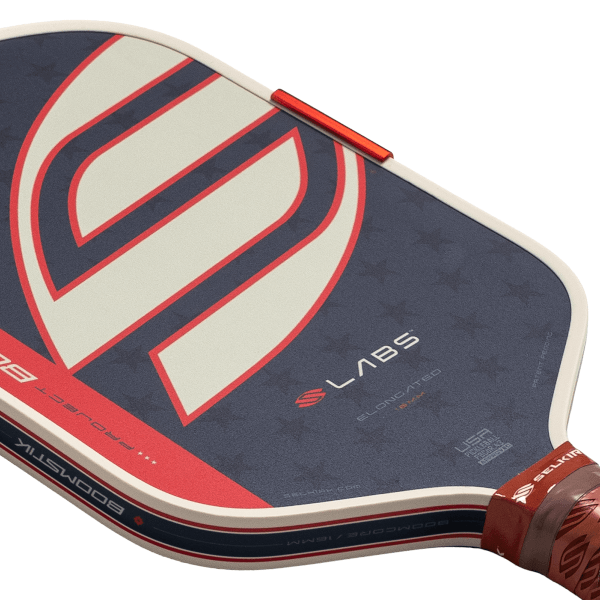 Selkirk LABS Boomstik Elongated Carbon Fiber Pickleball Paddle