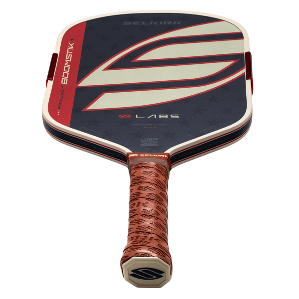 Selkirk LABS Boomstik Widebody Carbon Fiber Pickleball Paddle