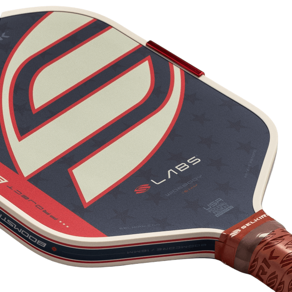 Selkirk LABS Boomstik Widebody Carbon Fiber Pickleball Paddle