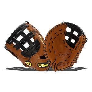 Wilson A2000 2013 12.5" Baseball First Base Mitt: WTA20RB202013: Image #407170