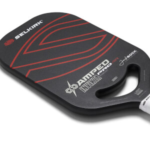 Selkirk Jack Sock Amped Pro Air Invikta Composite Pickleball Paddle: Image #449667