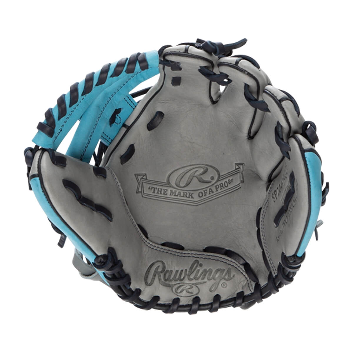 Rawlings HOH Mark of a Pro 11.5" Baseball Glove: SP204-19GCB: Image #412937