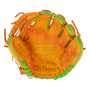 Wilson A2000 1786 Georgia Peach 11.5" Baseball Glove: WBW102256115: Image #453974