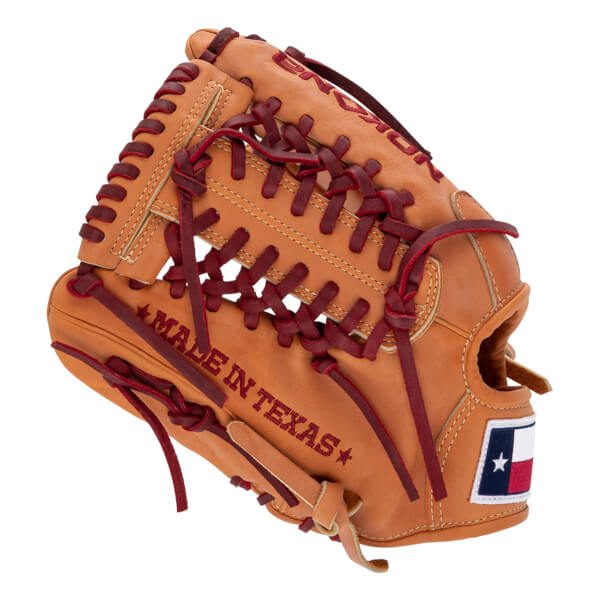 Nokona Made in Texas 12" Baseball Glove: MIT1200M: Image #453536