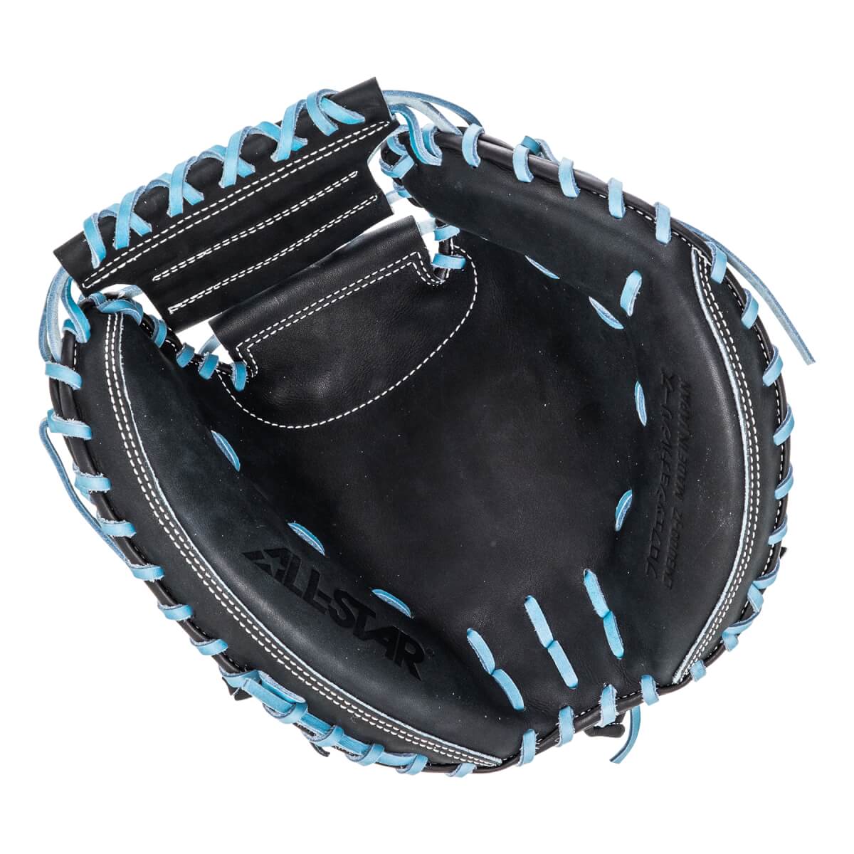 All Star Pro Elite Japan 34" Baseball Catcher's Mitt: CM3000J2NASB: Image #467675