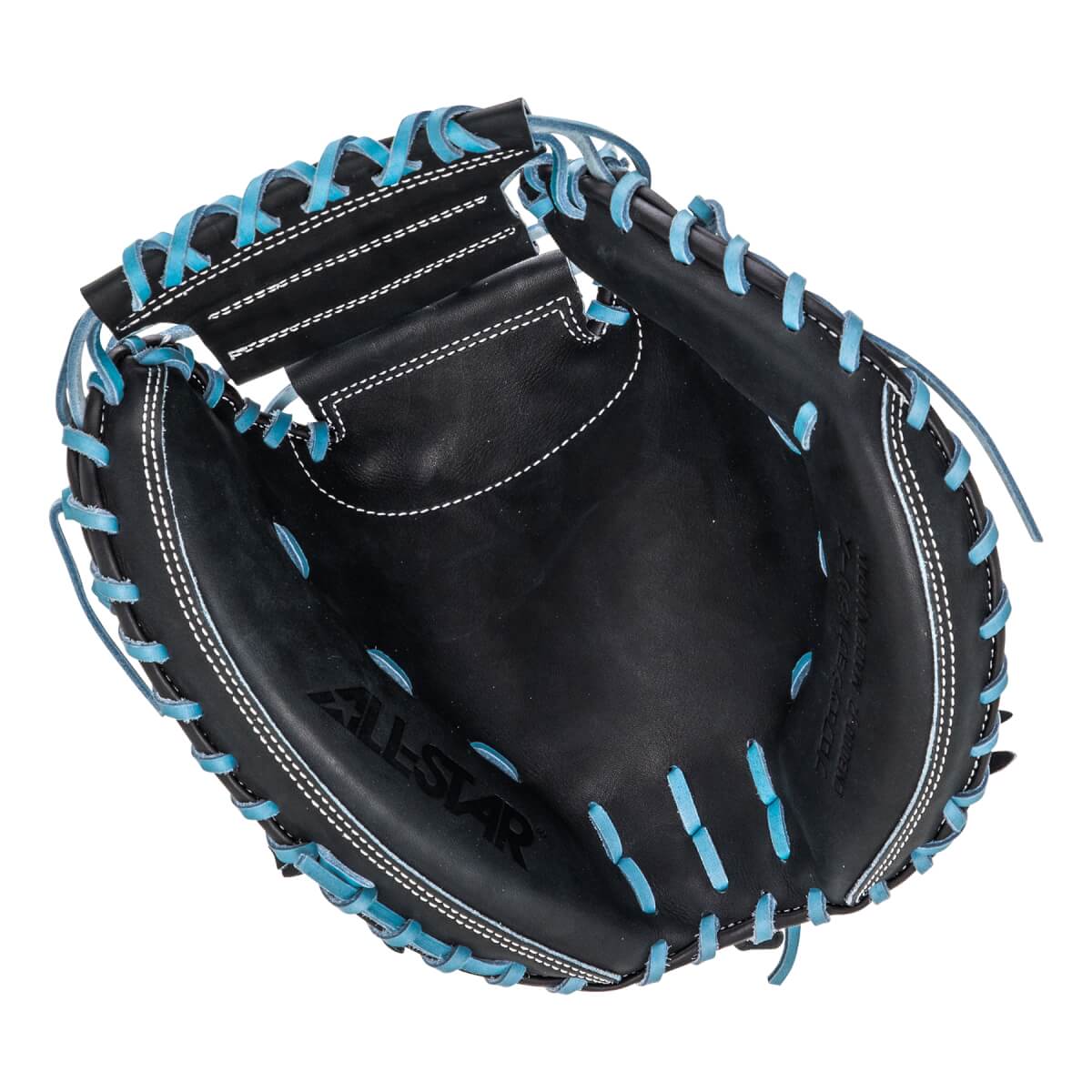 All Star Pro Elite Japan 34" Baseball Catcher's Mitt: CM3000J2NASB: Image #467680