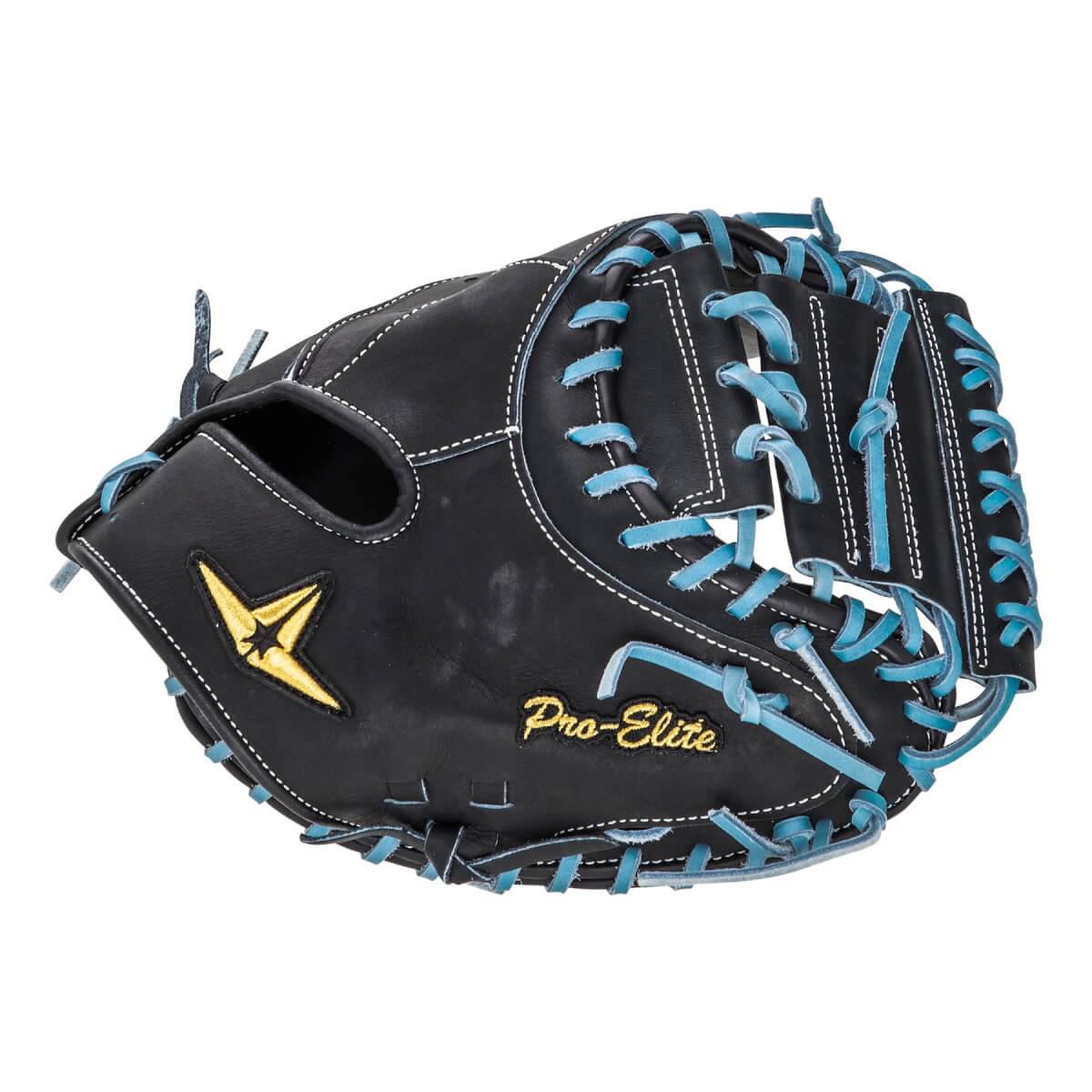 All Star Pro Elite Japan 34" Baseball Catcher's Mitt: CM3000J2NASB: Image #467677