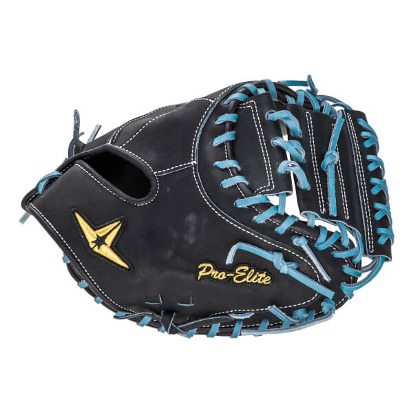All Star Pro Elite Japan 34" Baseball Catcher's Mitt: CM3000J2NASB: Image #467677