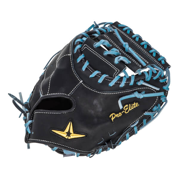 All Star Pro Elite Japan 34" Baseball Catcher's Mitt: CM3000J2NASB: Image #467676