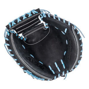 All Star Pro Elite Japan 34" Baseball Catcher's Mitt: CM3000J2NASB: Image #467675