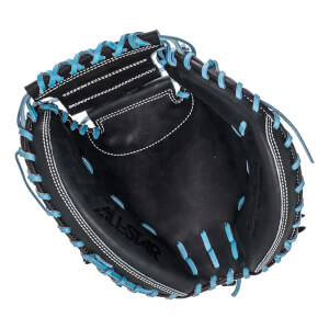 All Star Pro Elite Japan 34" Baseball Catcher's Mitt: CM3000J2NASB: Image #467680