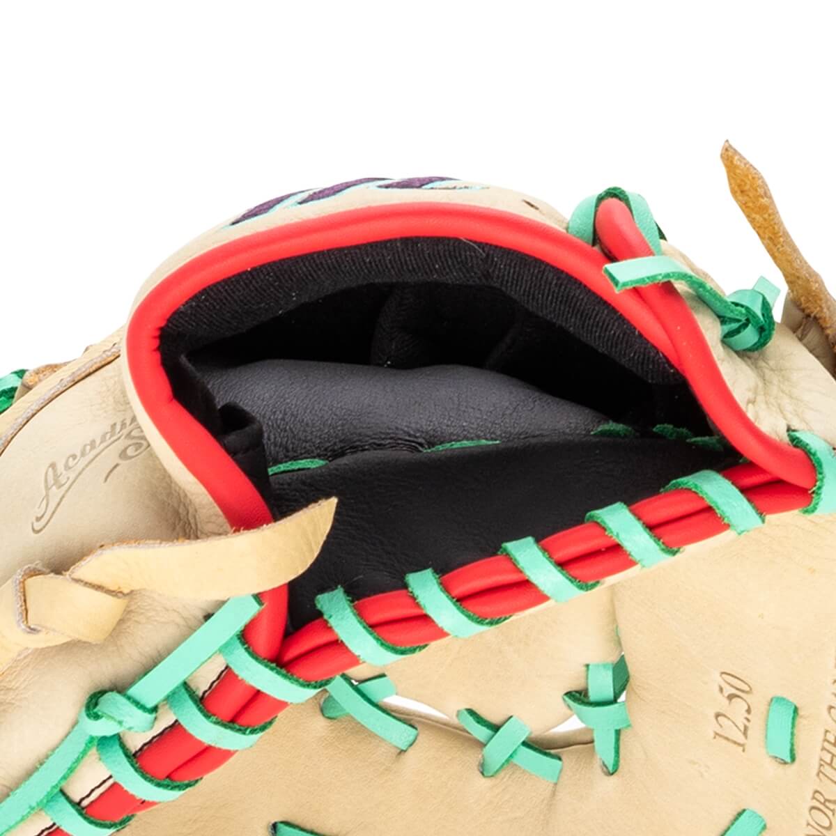 Marucci Acadia 12.5" Baseball First Base Mitt: MFG3AC37S1: Image #461588