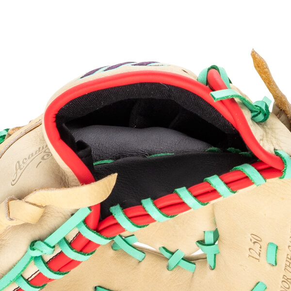 Marucci Acadia 12.5" Baseball First Base Mitt: MFG3AC37S1: Image #461588