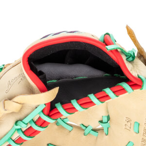 Marucci Acadia 12.5" Baseball First Base Mitt: MFG3AC37S1: Image #461588