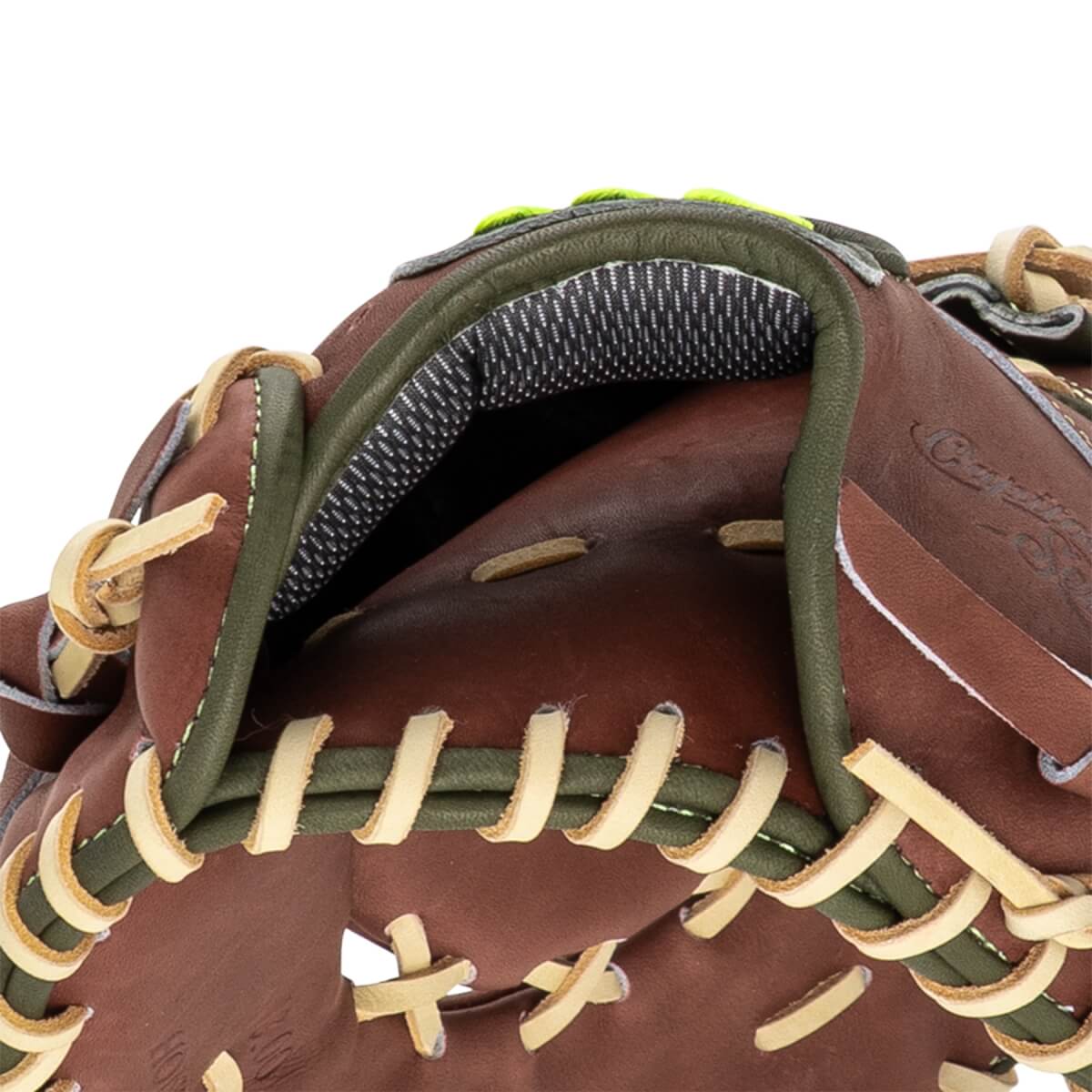 Marucci Capitol 13" Baseball First Base Mitt: MFG4CP39S1: Image #461867