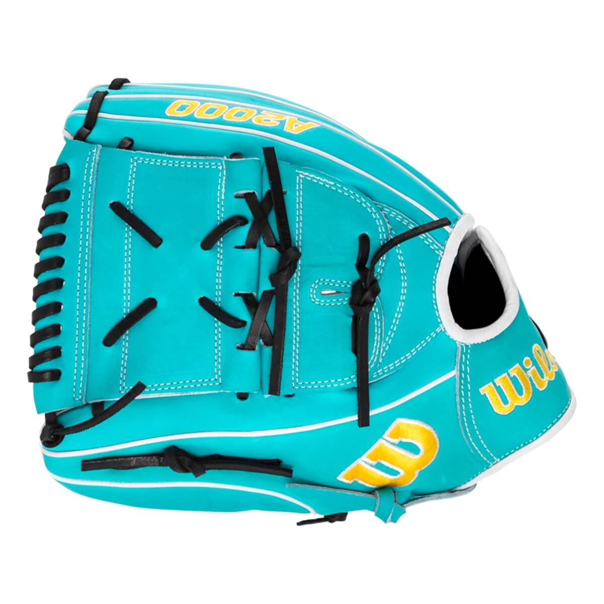 Wilson A2000 SA17 12" Spring Collection Baseball Glove: WBW10255012: Image #454223