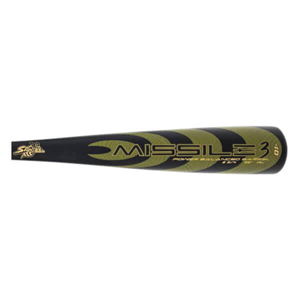 Stinger Missile 3 -10 USSSA Baseball Bat: MISL310: Image #430906