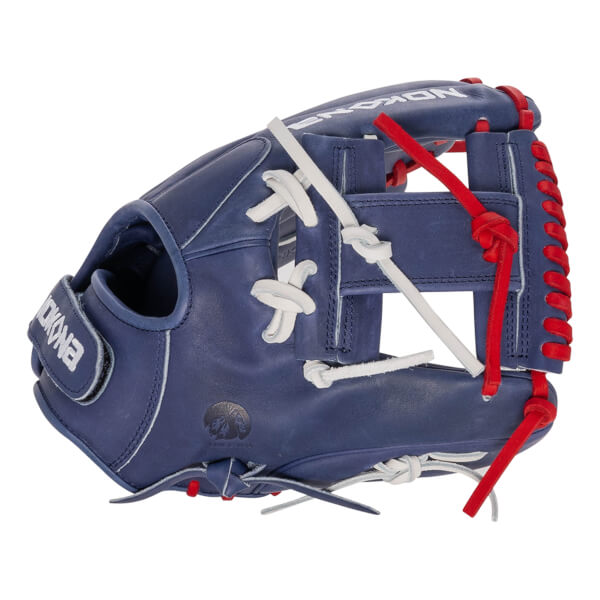 Nokona American Kip 11.5" Baseball Glove: A-V1150I-NV: Image #432549