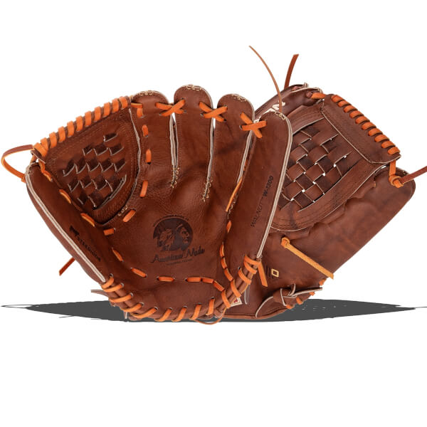 Nokona Walnut Edge Precision 13" Baseball Glove: W-EP1300C: Image #461967