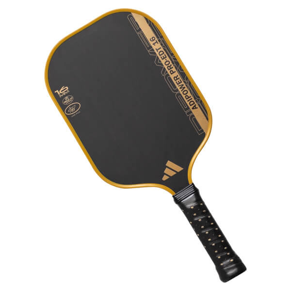 adidas ADIPOWER PRO-EDT ATTK 16 Carbon Fiber Pickleball Paddle: Image #463323