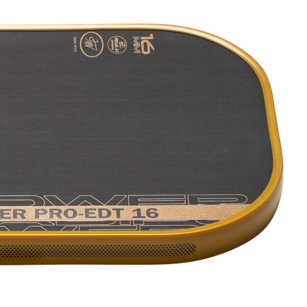 adidas ADIPOWER PRO-EDT ATTK 16 Carbon Fiber Pickleball Paddle: Image #463327