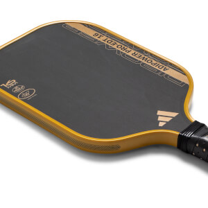 adidas ADIPOWER PRO-EDT ATTK 16 Carbon Fiber Pickleball Paddle: Image #463324