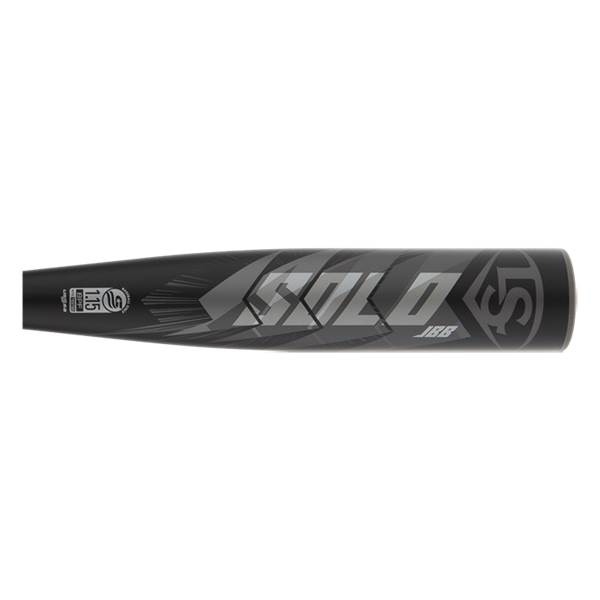 Batte De Baseball Louisville Solo - Modèle JBB SLS6J10-22 - 27 Pouces, -10, Jeune