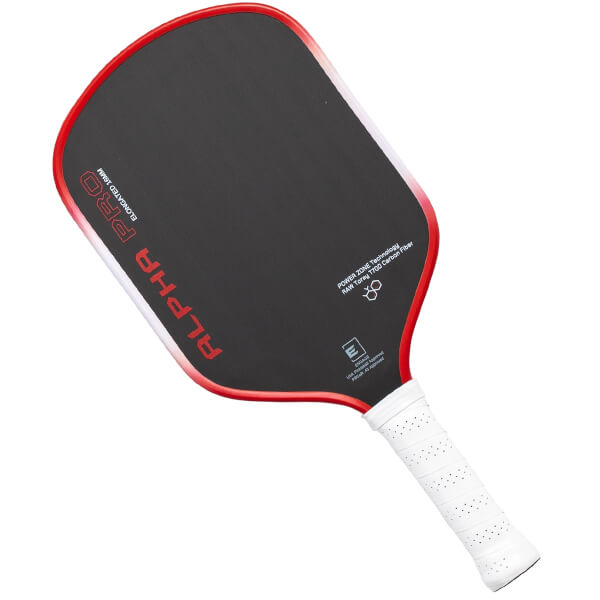 Engage Alpha Pro Elongated Carbon Fiber Pickleball Paddle: Image #462518
