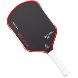 Engage Alpha Pro Elongated Carbon Fiber Pickleball Paddle: Image #462518