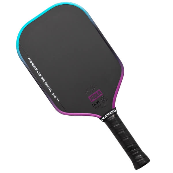 JOOLA Ben Johns Perseus 3S Dual 14mm Carbon Fiber Pickleball Paddle: Image #463732