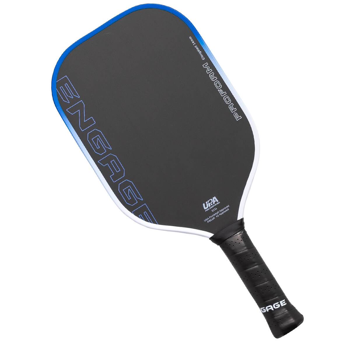 Engage ProFoam Elongated Carbon Fiber Pickleball Paddle: Image #462512
