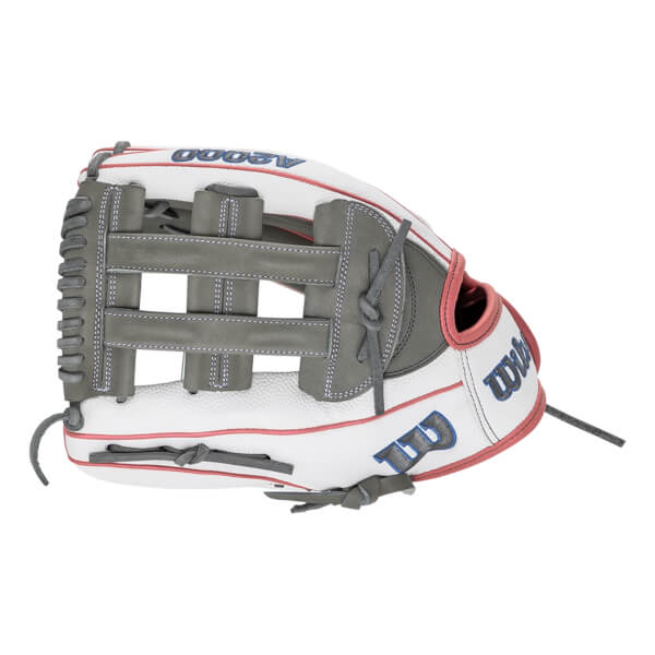 Wilson A2000 SuperSkin FP50 12.25" Fall Collection Fastpitch Softball Glove: WBW1027371225: Image #446576